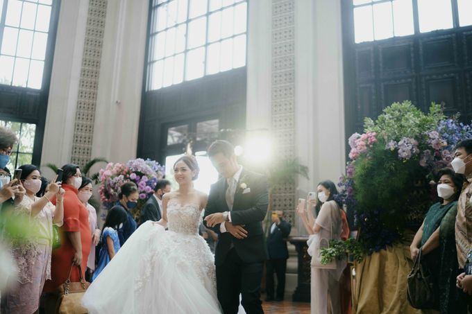 Hugo & Nicole Wedding Reception at Sampoerna Strategic by AKSA Creative - 034 Hugo & Nicole Wedding Reception at Sampoerna Strategic by AKSA Creative - 034