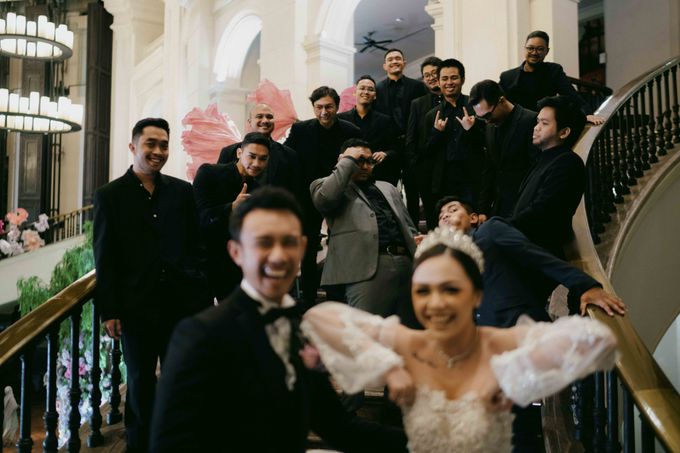Hugo & Nicole Wedding Reception at Sampoerna Strategic by AKSA Creative - 028 Hugo & Nicole Wedding Reception at Sampoerna Strategic by AKSA Creative - 028