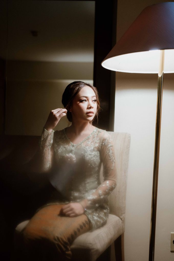 Hugo & Nicole Engagement at Shangri-La Hotel Jakarta by AKSA Creative - 004