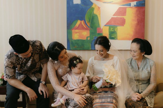 Maryam & Jeremy Wedding Part 1 - Matrimony - Hotel Borobudur Jakarta by AKSA Creative - 014