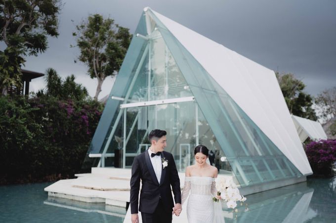Piero & Violetta Wedding at Tirtha Uluwatu Bali by Prabha MUA - 015 Piero & Violetta Wedding at Tirtha Uluwatu Bali by Prabha MUA - 015