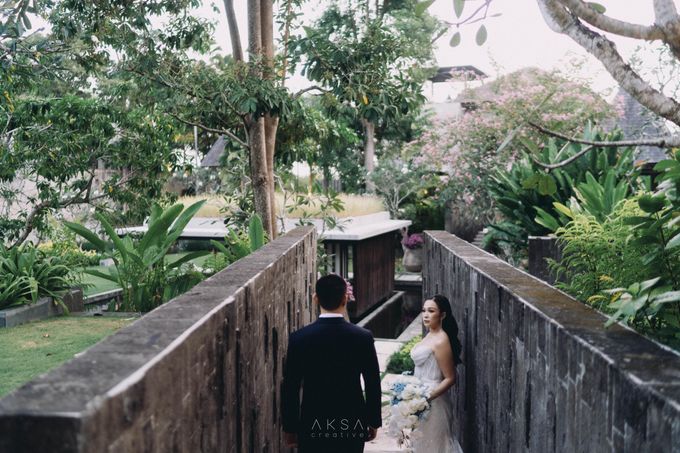 Natasya & Osbert Wedding at The Ritz Carlton Bali Part 3 by Frans Decor - 033