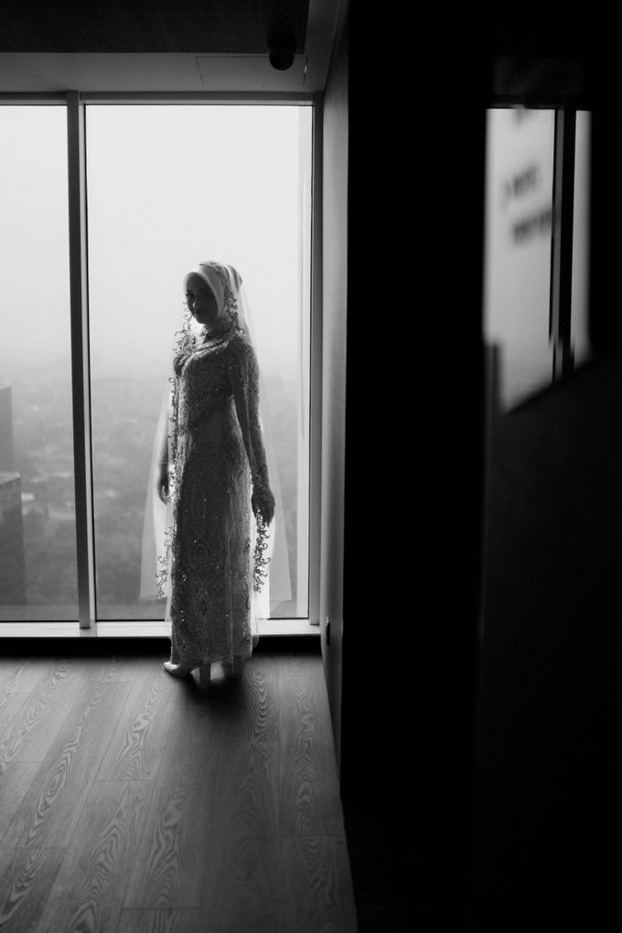 Bella & Dika Wedding at The Allwynn Grand Ballroom by Rumah Kampung - 013 Bella & Dika Wedding at The Allwynn Grand Ballroom by Rumah Kampung - 013
