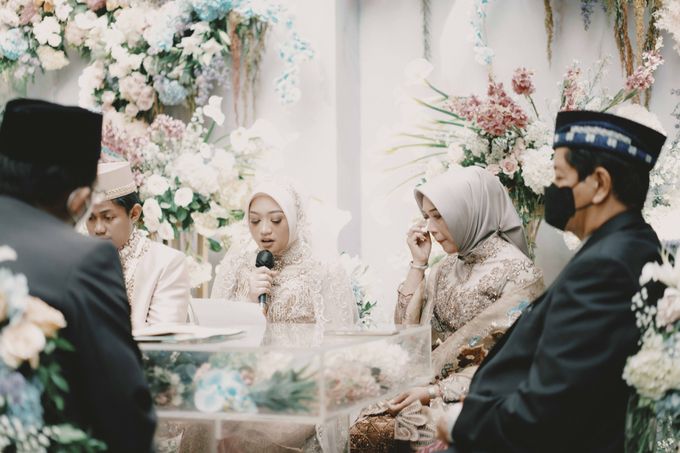 Bella & Dika Wedding at The Allwynn Grand Ballroom by Rumah Kampung - 016 Bella & Dika Wedding at The Allwynn Grand Ballroom by Rumah Kampung - 016