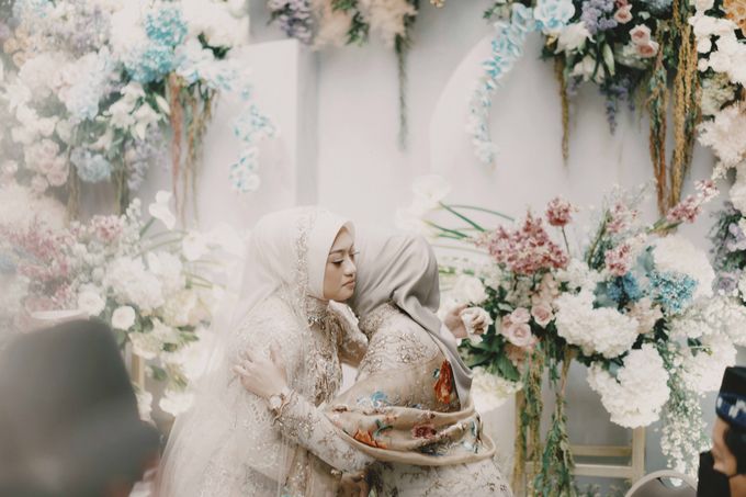 Bella & Dika Wedding at The Allwynn Grand Ballroom by Rumah Kampung - 018 Bella & Dika Wedding at The Allwynn Grand Ballroom by Rumah Kampung - 018