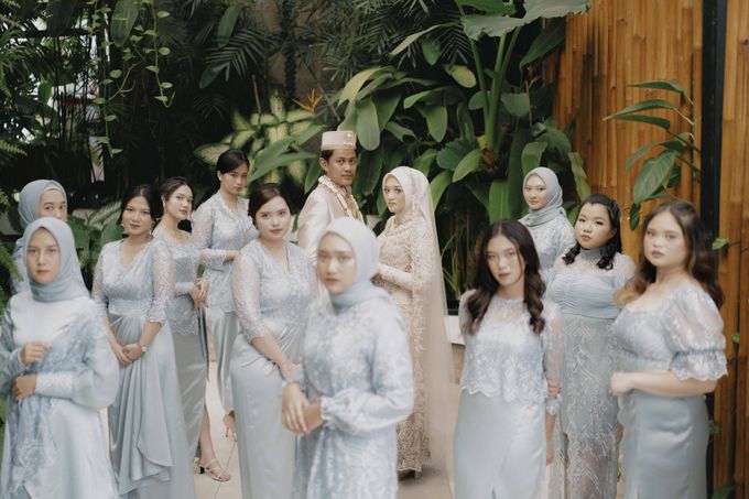 Bella & Dika Wedding at The Allwynn Grand Ballroom by Rumah Kampung - 023 Bella & Dika Wedding at The Allwynn Grand Ballroom by Rumah Kampung - 023