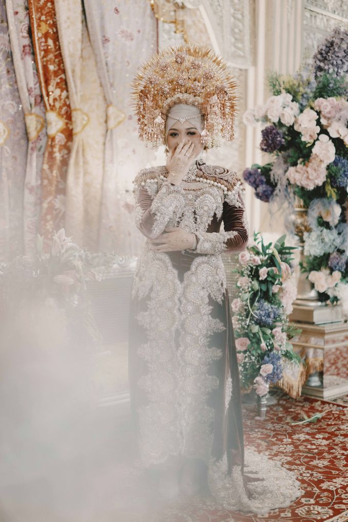 Bella & Dika Wedding at The Allwynn Grand Ballroom by Rumah Kampung - 030 Bella & Dika Wedding at The Allwynn Grand Ballroom by Rumah Kampung - 030