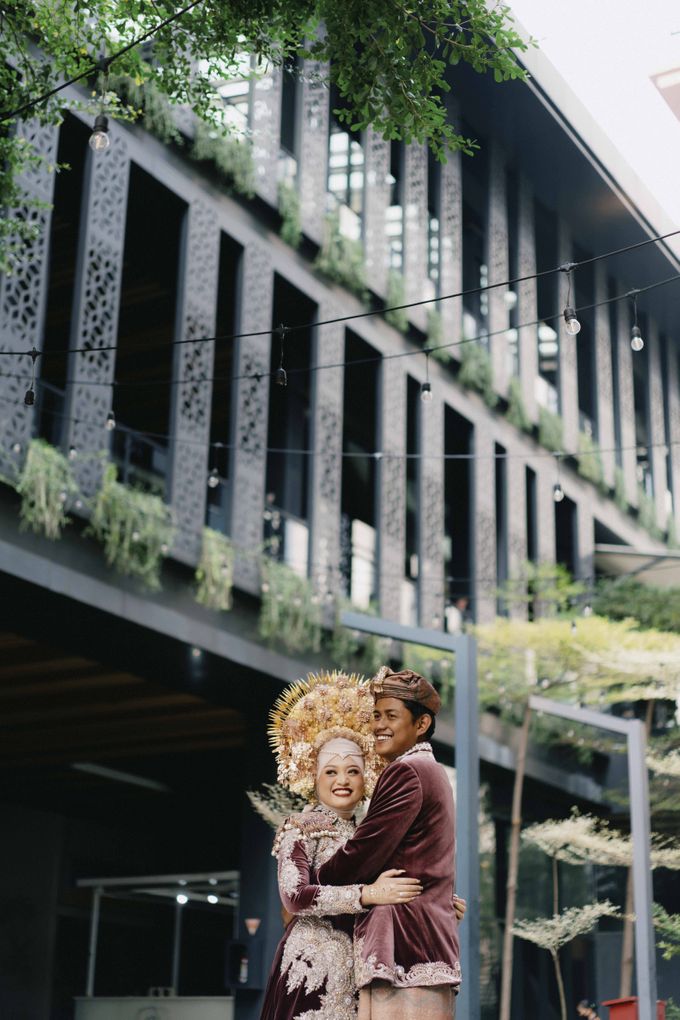 Bella & Dika Wedding at The Allwynn Grand Ballroom by Rumah Kampung - 034 Bella & Dika Wedding at The Allwynn Grand Ballroom by Rumah Kampung - 034