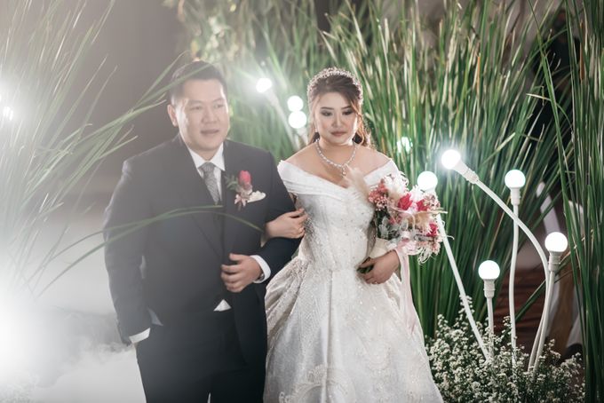Evan & Brigita Wedding at Hilton by PRIDE Organizer - 024 Evan & Brigita Wedding at Hilton by PRIDE Organizer - 024