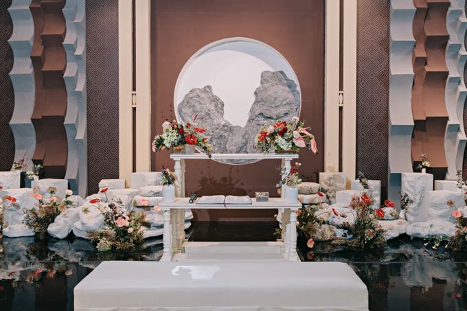 The Engagement & Holy Matrimony Of David & Melissa by Milieu Space - 042 The Engagement & Holy Matrimony Of David & Melissa by Milieu Space - 042