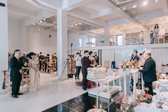 The Engagement & Holy Matrimony Of David & Melissa by Milieu Space - 039 The Engagement & Holy Matrimony Of David & Melissa by Milieu Space - 039