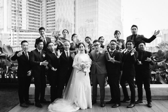 Adriandie & Meiska Wedding by PRIDE Organizer - 014