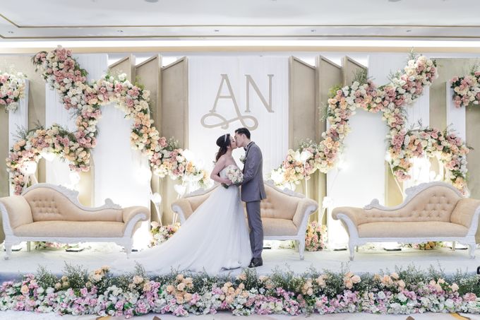 Wedding Of Adrian & Novianty by Ohana Enterprise - 007