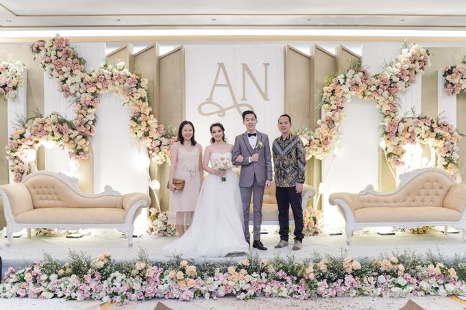 Wedding Of Adrian & Novianty by Ohana Enterprise - 013