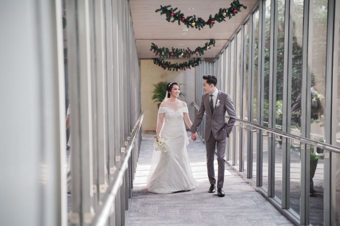 Wedding Of Adrian & Novianty by Ohana Enterprise - 001 Wedding Of Adrian & Novianty by Ohana Enterprise - 001