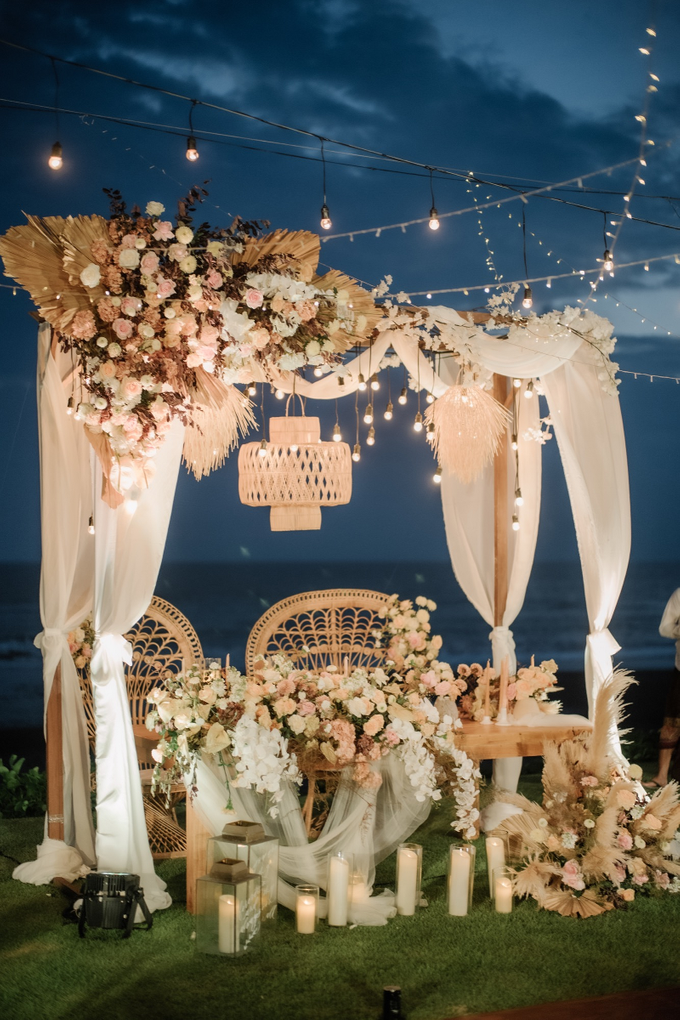 Adrian & Karina Wedding by Cloris Decoration - 044