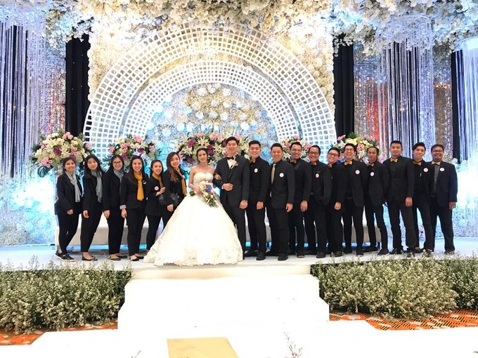 Wedding of Adrianto & Lian by JWP Wedding - 001