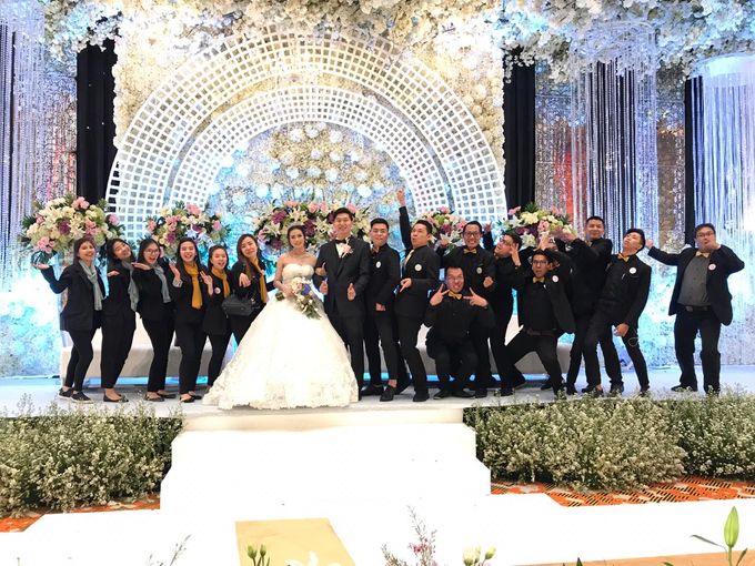 Wedding of Adrianto & Lian by JWP Wedding - 002