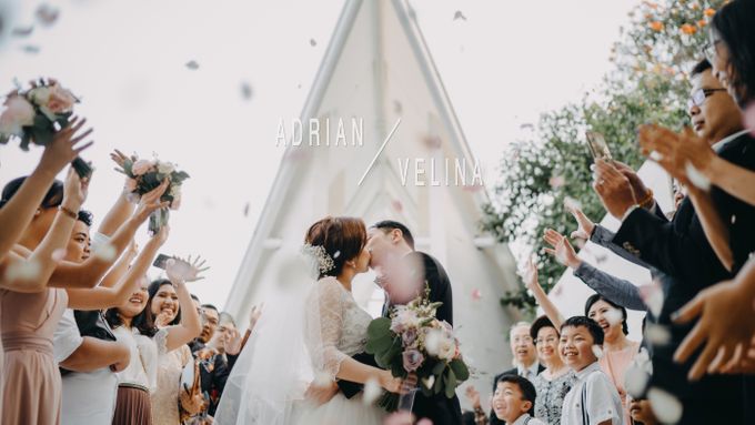 Tirtha Wedding Video Adrian Velina Staybright Bridestory