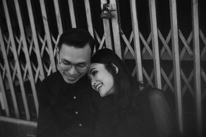 Semarang Prewedding for Sandy and Angga by Kala.co - 004