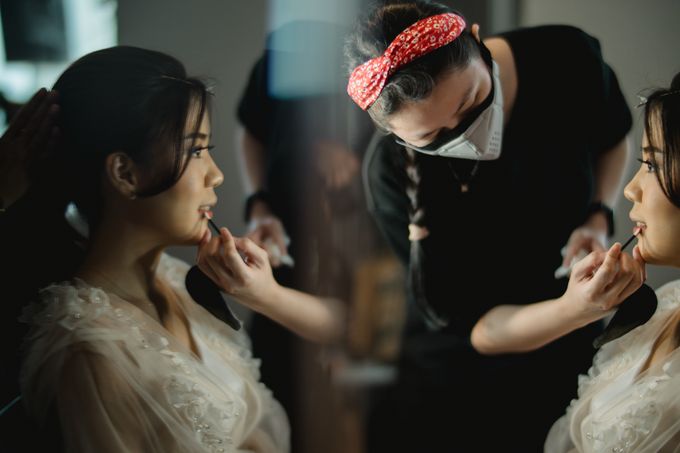 Aldo & Sheren Wedding by Swissôtel Jakarta PIK Avenue - 002 Aldo & Sheren Wedding by Swissôtel Jakarta PIK Avenue - 002