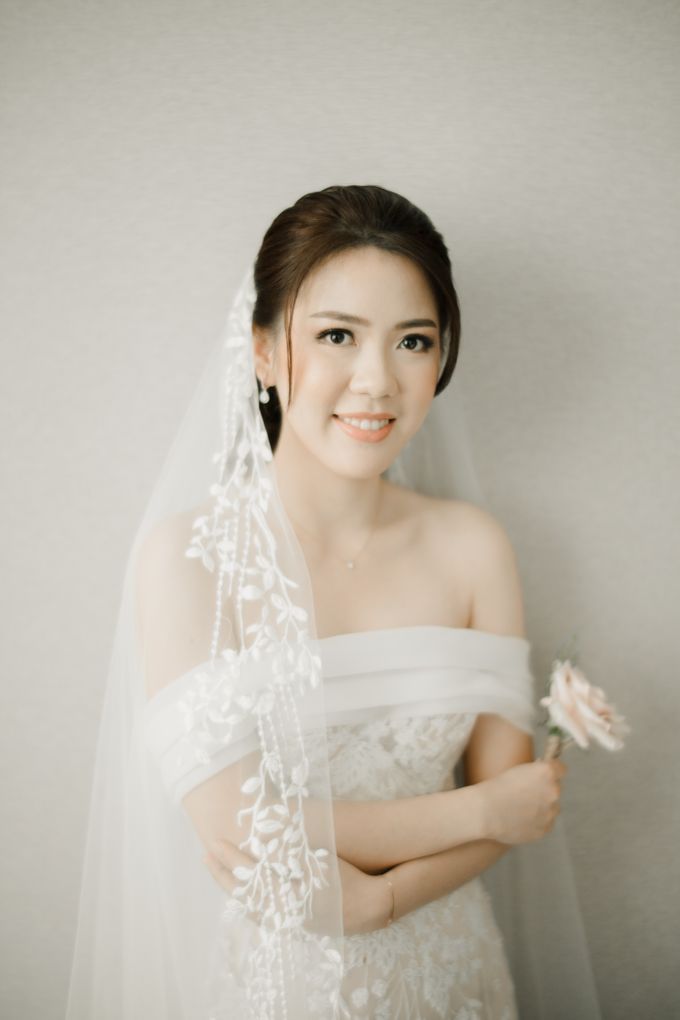 Aldo & Sheren Wedding by Swissôtel Jakarta PIK Avenue - 022 Aldo & Sheren Wedding by Swissôtel Jakarta PIK Avenue - 022