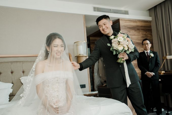 Aldo & Sheren Wedding by Swissôtel Jakarta PIK Avenue - 023 Aldo & Sheren Wedding by Swissôtel Jakarta PIK Avenue - 023