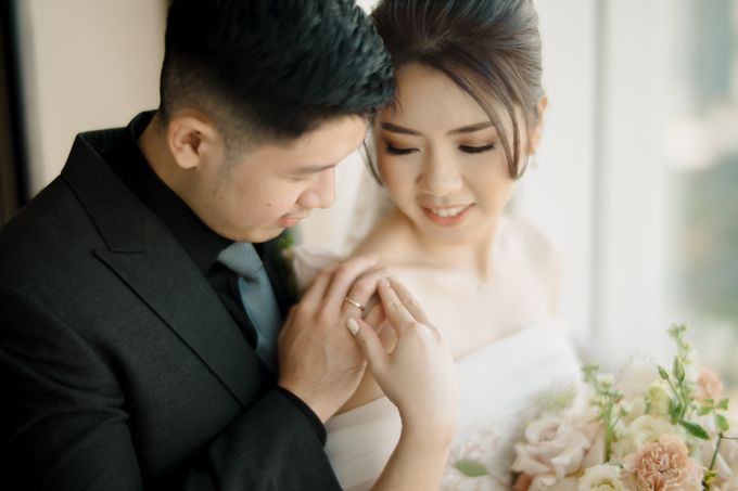 Aldo & Sheren Wedding by Swissôtel Jakarta PIK Avenue - 027 Aldo & Sheren Wedding by Swissôtel Jakarta PIK Avenue - 027