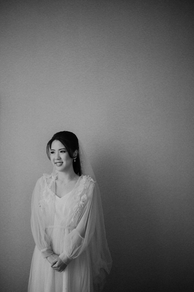 Aldo & Sheren Wedding by Swissôtel Jakarta PIK Avenue - 004