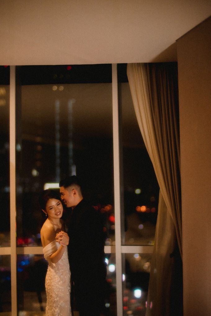 Aldo & Sheren Wedding by Swissôtel Jakarta PIK Avenue - 043 Aldo & Sheren Wedding by Swissôtel Jakarta PIK Avenue - 043