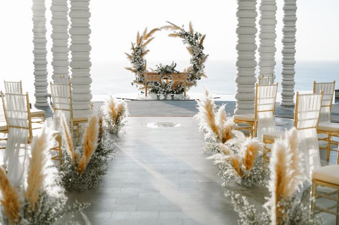 Akad Nikah Decoration by Konsep Sejiwa by KAMAYA BALI - 002 Akad Nikah Decoration by Konsep Sejiwa by KAMAYA BALI - 002