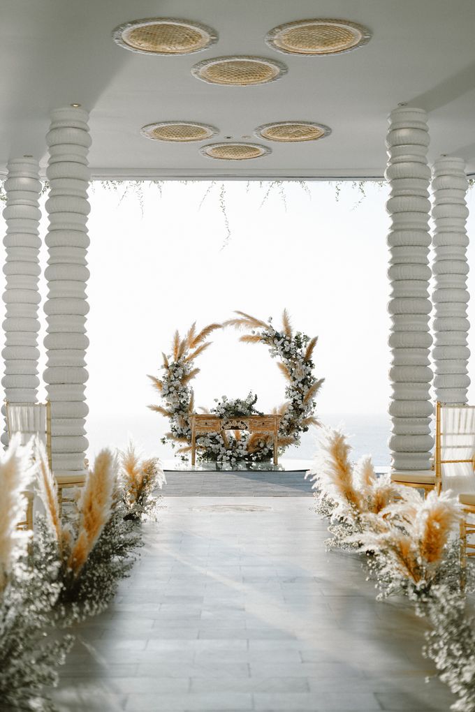 Akad Nikah Decoration by Konsep Sejiwa by KAMAYA BALI - 009 Akad Nikah Decoration by Konsep Sejiwa by KAMAYA BALI - 009