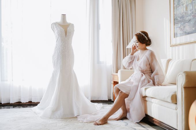 THE WEDDING OF ALVIN & TASYA by Alluvio - 009 THE WEDDING OF ALVIN & TASYA by Alluvio - 009