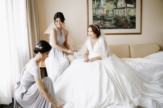 THE WEDDING OF ALVIN & TASYA by Alluvio - 011 THE WEDDING OF ALVIN & TASYA by Alluvio - 011