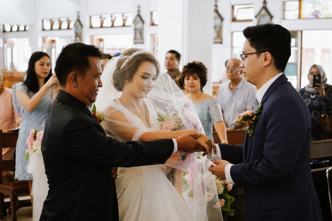 THE WEDDING OF ALVIN & TASYA by Alluvio - 028 THE WEDDING OF ALVIN & TASYA by Alluvio - 028