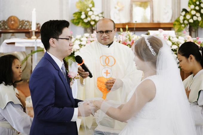 THE WEDDING OF ALVIN & TASYA by Alluvio - 029 THE WEDDING OF ALVIN & TASYA by Alluvio - 029