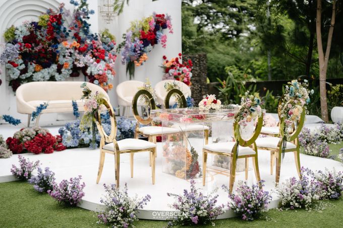 THE WEDDING OF AYU & FAUZI by Pride Wedding Planner - 003 THE WEDDING OF AYU & FAUZI by Pride Wedding Planner - 003