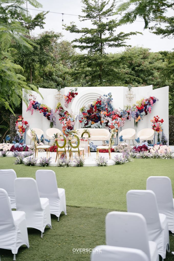 THE WEDDING OF AYU & FAUZI by Pride Wedding Planner - 001 THE WEDDING OF AYU & FAUZI by Pride Wedding Planner - 001