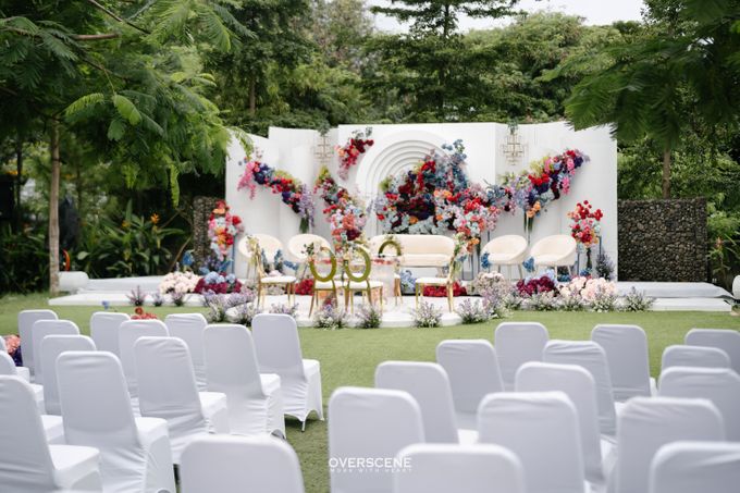 THE WEDDING OF AYU & FAUZI by Pride Wedding Planner - 002 THE WEDDING OF AYU & FAUZI by Pride Wedding Planner - 002