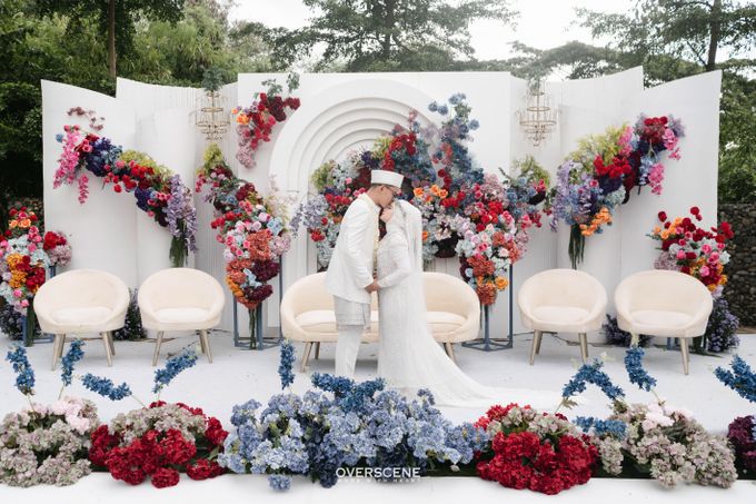 THE WEDDING OF AYU & FAUZI by Pride Wedding Planner - 005 THE WEDDING OF AYU & FAUZI by Pride Wedding Planner - 005