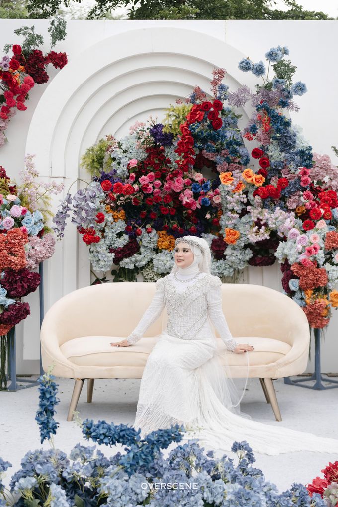THE WEDDING OF AYU & FAUZI by Pride Wedding Planner - 006 THE WEDDING OF AYU & FAUZI by Pride Wedding Planner - 006