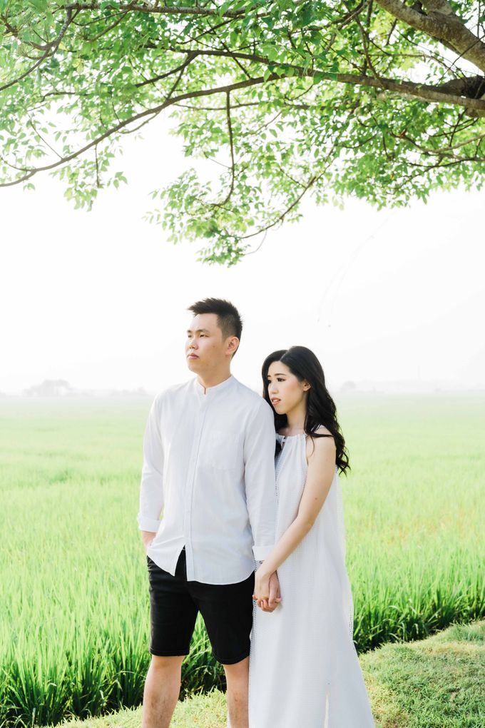Febrian Toding Febrian & Nadia Prewedding | VEMEZĚ | Bridestory