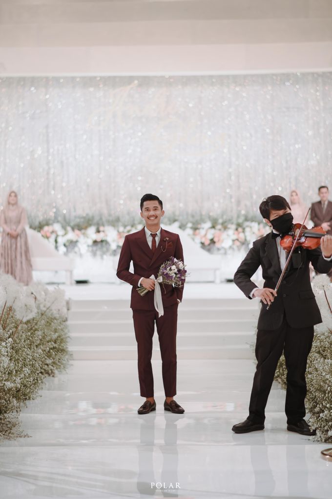 Andri & Gigi Wedding Decoration by Valentine Wedding Decoration - 001 Andri & Gigi Wedding Decoration by Valentine Wedding Decoration - 001