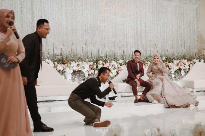 Andri & Gigi Wedding Decoration at Grand Sudirman by Valentine Wedding Decoration - 013