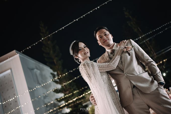 Devi & Anggi Wedding Decoration at Gedong Putih by Valentine Wedding Decoration - 014