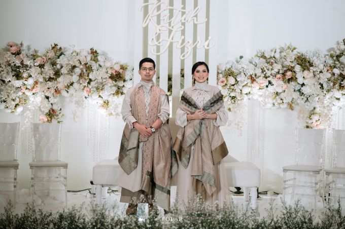 Ratih & Fizry Wedding Decoration by Valentine Wedding Decoration - 045 Ratih & Fizry Wedding Decoration by Valentine Wedding Decoration - 045