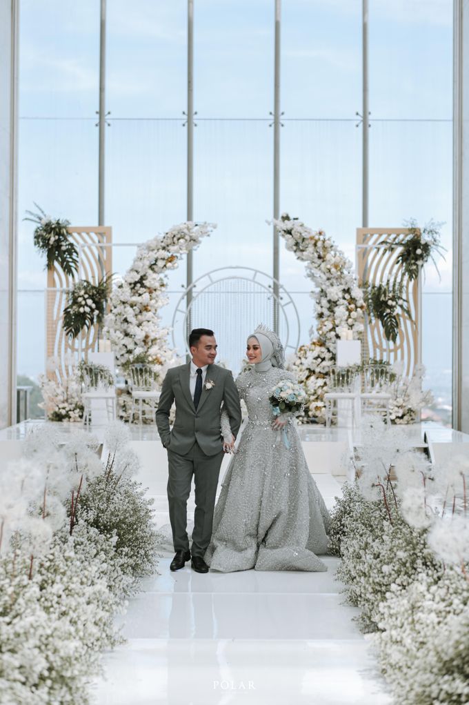 Adit & Citias Akad Decoration by Valentine Wedding Decoration - 021 Adit & Citias Akad Decoration by Valentine Wedding Decoration - 021