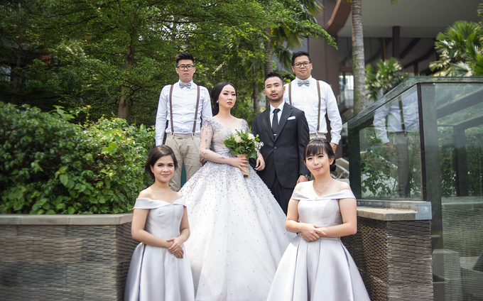 Samuel and Stefanie Wedding by Advenio - 004