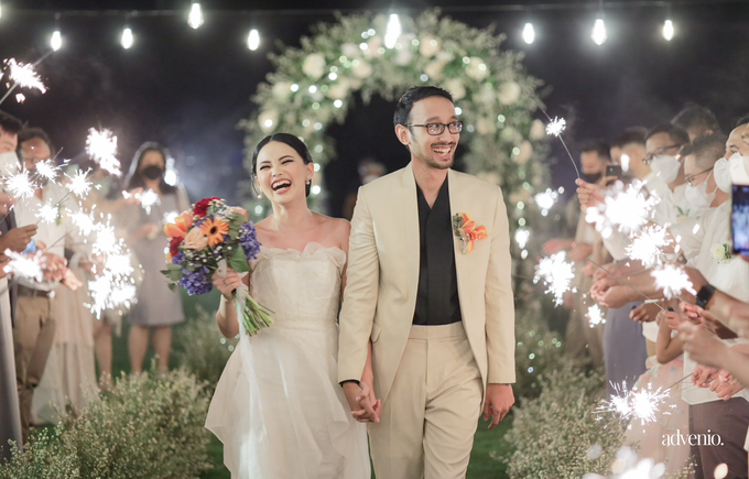 Sultan + Dita Wedding by Advenio - 003