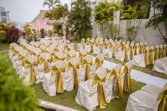 Lush Garden Ceremony by Hotel Jen Penang by Shangri-la - 004 Lush Garden Ceremony by Hotel Jen Penang by Shangri-la - 004